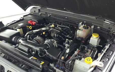 Jeep Gladiator, 2023 год, 6 100 000 рублей, 19 фотография