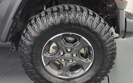 Jeep Gladiator, 2023 год, 6 100 000 рублей, 18 фотография