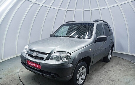 Chevrolet Niva I рестайлинг, 2019 год, 810 000 рублей, 1 фотография