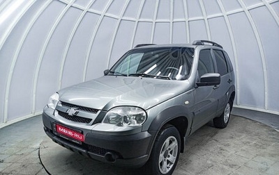 Chevrolet Niva I рестайлинг, 2019 год, 810 000 рублей, 1 фотография