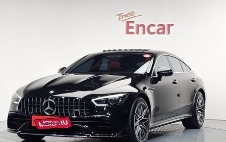 Mercedes-Benz AMG GT I рестайлинг, 2022 год, 12 200 000 рублей, 1 фотография