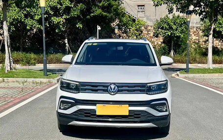 Volkswagen T-Cross I, 2021 год, 1 480 000 рублей, 2 фотография