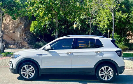 Volkswagen T-Cross I, 2021 год, 1 480 000 рублей, 4 фотография