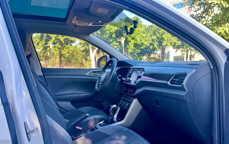 Volkswagen T-Cross I, 2021 год, 1 480 000 рублей, 11 фотография