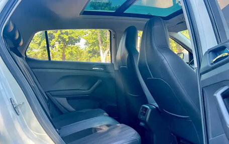 Volkswagen T-Cross I, 2021 год, 1 480 000 рублей, 13 фотография