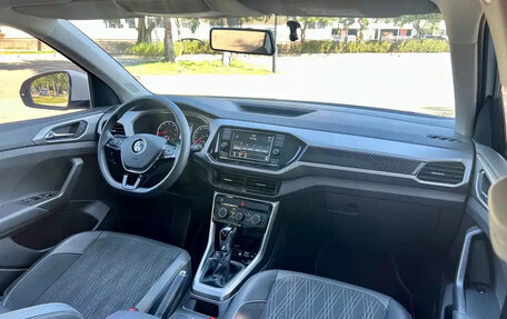 Volkswagen T-Cross I, 2021 год, 1 480 000 рублей, 8 фотография