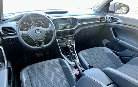 Volkswagen T-Cross I, 2021 год, 1 480 000 рублей, 10 фотография