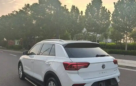 Volkswagen T-Roc I, 2021 год, 1 525 000 рублей, 4 фотография