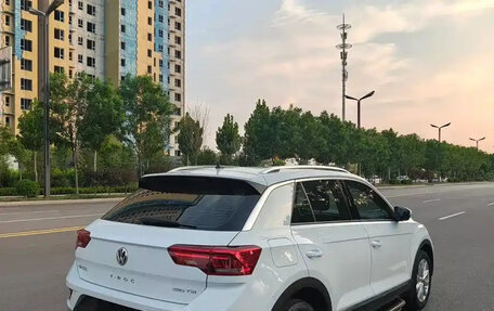 Volkswagen T-Roc I, 2021 год, 1 525 000 рублей, 6 фотография