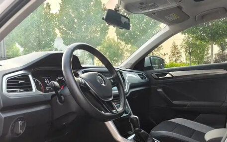 Volkswagen T-Roc I, 2021 год, 1 525 000 рублей, 8 фотография