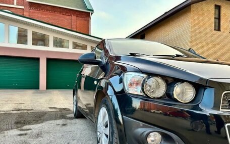 Chevrolet Aveo III, 2014 год, 680 000 рублей, 7 фотография