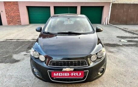 Chevrolet Aveo III, 2014 год, 680 000 рублей, 6 фотография