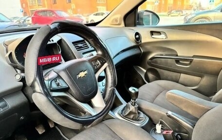 Chevrolet Aveo III, 2014 год, 680 000 рублей, 9 фотография