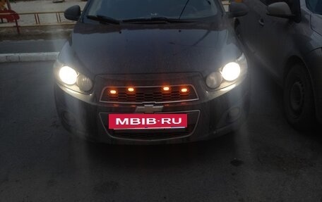 Chevrolet Aveo III, 2014 год, 680 000 рублей, 8 фотография