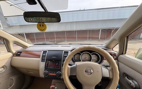 Nissan Tiida, 2008 год, 530 000 рублей, 3 фотография