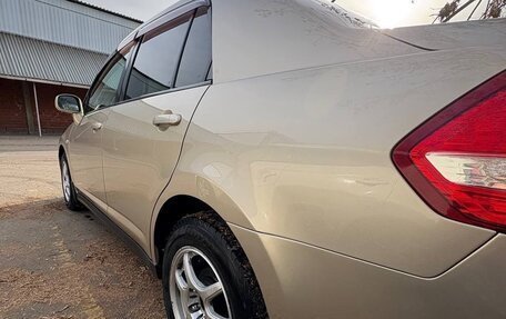 Nissan Tiida, 2008 год, 530 000 рублей, 6 фотография