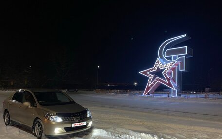 Nissan Tiida, 2008 год, 530 000 рублей, 2 фотография