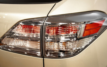 Lexus RX III, 2011 год, 2 289 000 рублей, 8 фотография