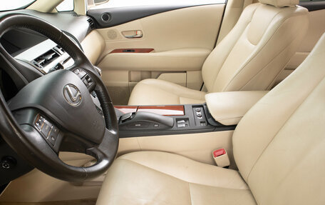 Lexus RX III, 2011 год, 2 289 000 рублей, 10 фотография