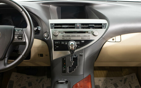 Lexus RX III, 2011 год, 2 289 000 рублей, 19 фотография