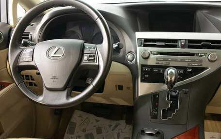 Lexus RX III, 2011 год, 2 289 000 рублей, 18 фотография