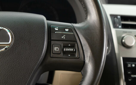 Lexus RX III, 2011 год, 2 289 000 рублей, 16 фотография