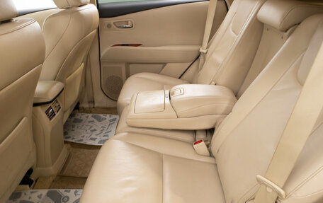 Lexus RX III, 2011 год, 2 289 000 рублей, 29 фотография