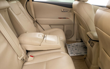 Lexus RX III, 2011 год, 2 289 000 рублей, 30 фотография