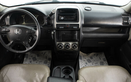 Honda CR-V II рестайлинг, 2006 год, 1 069 000 рублей, 8 фотография