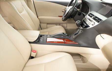 Lexus RX III, 2011 год, 2 289 000 рублей, 27 фотография