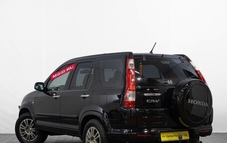 Honda CR-V II рестайлинг, 2006 год, 1 069 000 рублей, 5 фотография