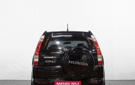 Honda CR-V II рестайлинг, 2006 год, 1 069 000 рублей, 4 фотография