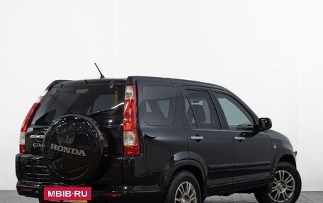 Honda CR-V II рестайлинг, 2006 год, 1 069 000 рублей, 3 фотография