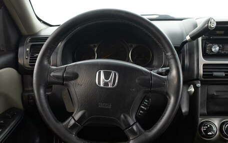 Honda CR-V II рестайлинг, 2006 год, 1 069 000 рублей, 12 фотография