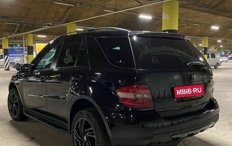 Mercedes-Benz M-Класс, 2005 год, 1 000 000 рублей, 4 фотография