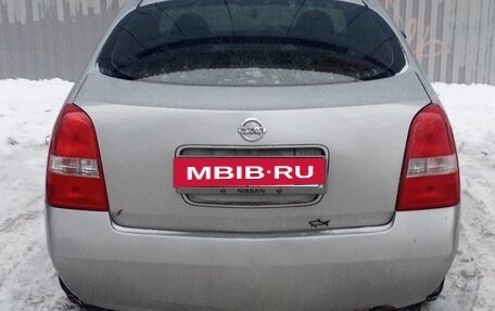 Nissan Primera III, 2001 год, 310 000 рублей, 2 фотография