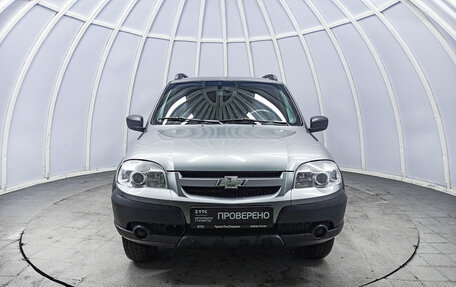 Chevrolet Niva I рестайлинг, 2019 год, 810 000 рублей, 2 фотография