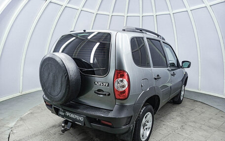 Chevrolet Niva I рестайлинг, 2019 год, 810 000 рублей, 6 фотография