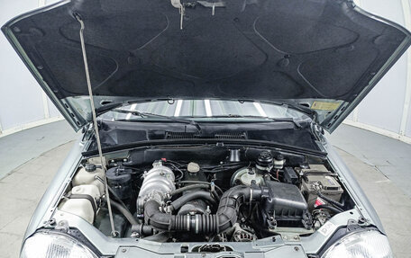 Chevrolet Niva I рестайлинг, 2019 год, 810 000 рублей, 11 фотография