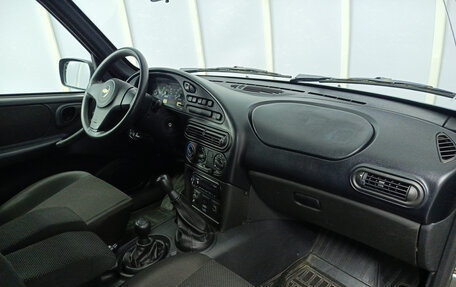 Chevrolet Niva I рестайлинг, 2019 год, 810 000 рублей, 13 фотография