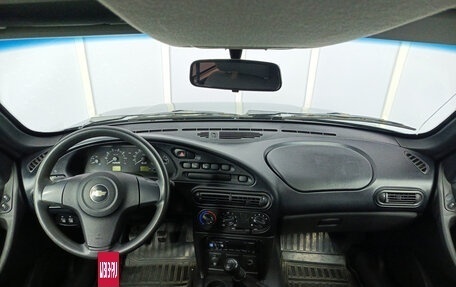 Chevrolet Niva I рестайлинг, 2019 год, 810 000 рублей, 17 фотография