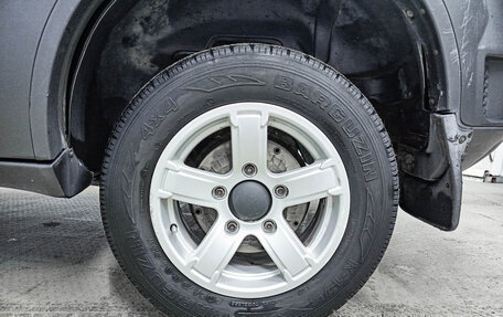 Chevrolet Niva I рестайлинг, 2019 год, 810 000 рублей, 22 фотография