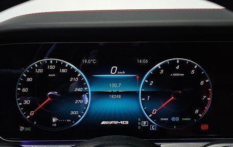 Mercedes-Benz AMG GT I рестайлинг, 2022 год, 12 200 000 рублей, 10 фотография