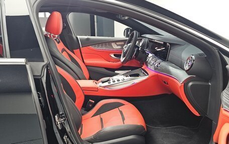 Mercedes-Benz AMG GT I рестайлинг, 2022 год, 12 200 000 рублей, 9 фотография