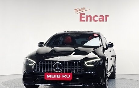 Mercedes-Benz AMG GT I рестайлинг, 2022 год, 12 200 000 рублей, 2 фотография