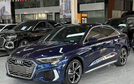 Audi A3, 2021 год, 1 625 900 рублей, 1 фотография