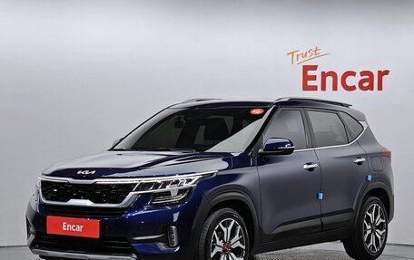 KIA Seltos I, 2021 год, 1 690 668 рублей, 1 фотография