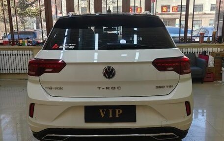 Volkswagen T-Roc I, 2022 год, 1 490 500 рублей, 6 фотография