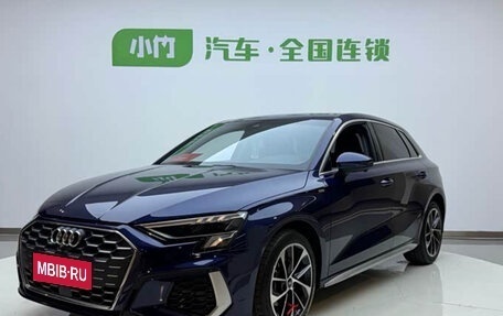 Audi A3, 2021 год, 1 690 900 рублей, 1 фотография