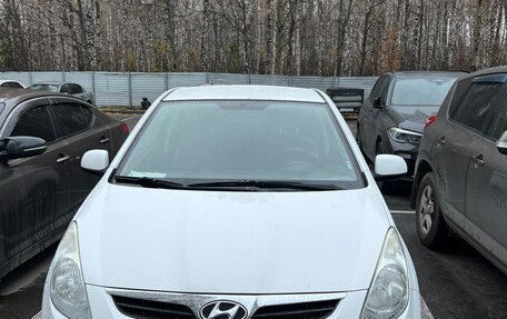 Hyundai i20 IB рестайлинг, 2010 год, 700 000 рублей, 1 фотография